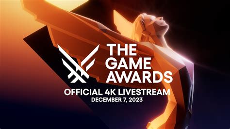 THE GAME AWARDS 2023: Official 4K Livestream (Monster Hunter, Alan Wake, Light No Fire) - ehkou.com