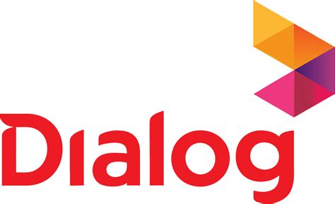 Dialog Axiata Logo / Telecommunications / Logonoid.com