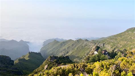 Hiking in Madeira: Traversing this Wild Atlantic Island