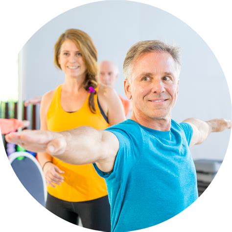 Senior Exercise Programs & Classes - SilverSneakers Fitness