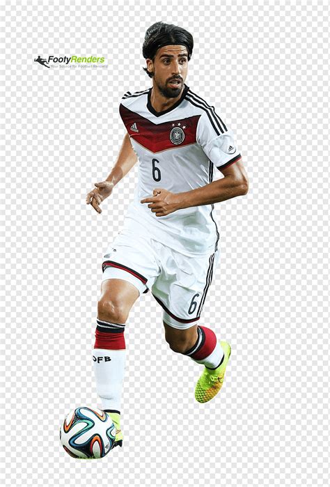 Sami Khedira Germany national football team Team sport Football player ...