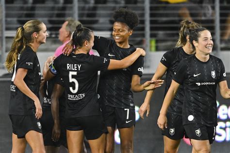 NWSL playoffs and tiebreakers: Your team’s chances explained