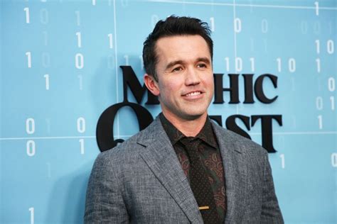 Rob McElhenney Says He Was Diagnosed with 'Neurodevelopmental Disorders ...