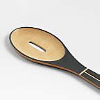 Epicurean x Frank Lloyd Wright Chef Series Slotted Spoon | Crate & Barrel
