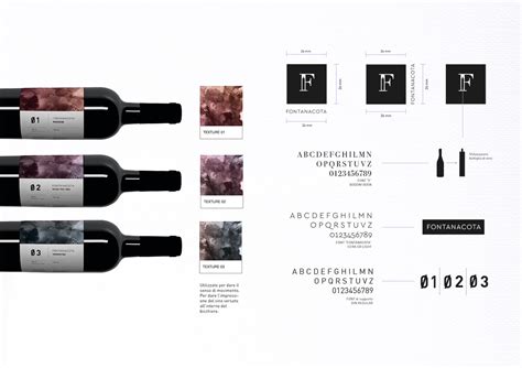 Infographic wine on Behance