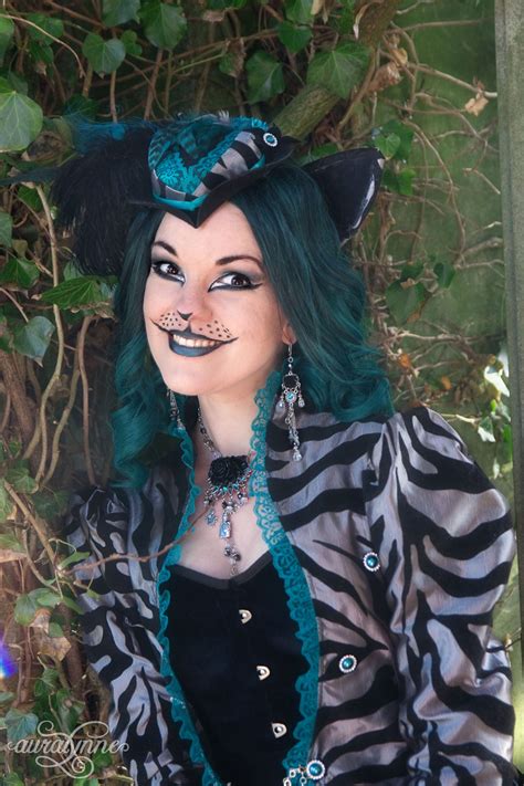 Cheshire Cat Costume - We’re all Mad Here | auralynne