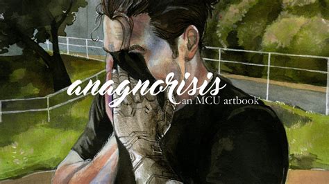 ANAGNORISIS: an MCU Artbook Digital PDF - Etsy