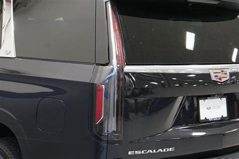 New 2023 Cadillac Escalade Premium Luxury SUV in White Plains #U8367L | Pepe Cadillac