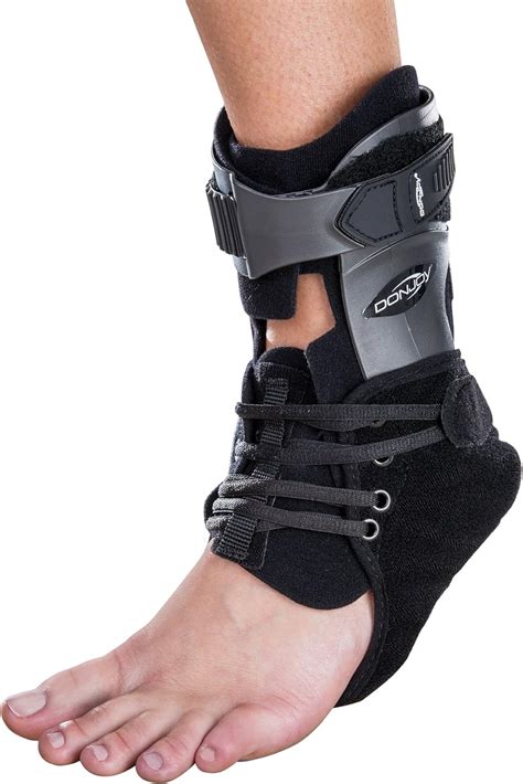 Adjustable Baseball DonJoy Performance BIONIC Stirrup Ankle Brace ...