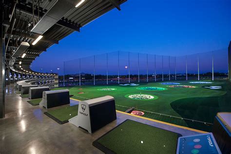 Top Golf opens new location at National Harbor