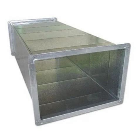 Rectangular Duct, For Industrial at Rs 1500/square meter in Faridabad ...