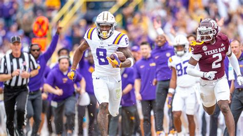 Malik Nabers, LSU football wideout does not win Biletnikoff Award