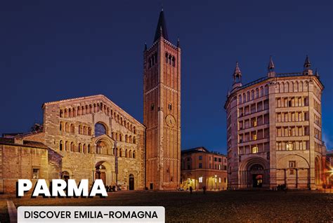 Parma where the joy of living meets gastronomy and history