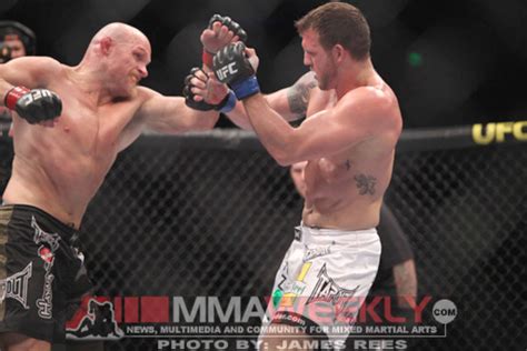 Ryan Bader vs Keith Jardine For UFC 110 - MMAWeekly.com | UFC and MMA News, Results, Rumors, and ...