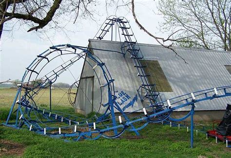 This Backyard Roller Coaster Will Blow Your Mind | DIY Ready