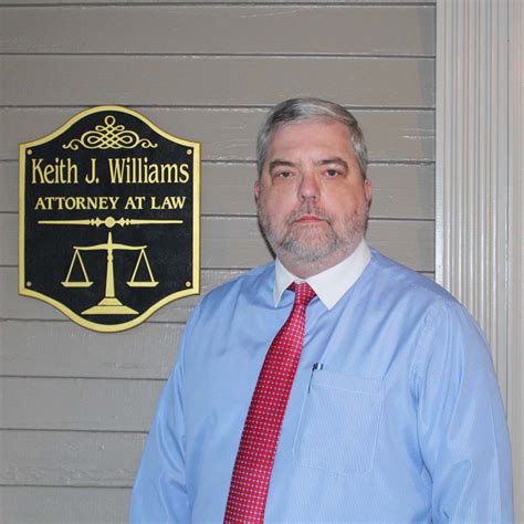 Attorney Profile | Keith J Williams PC