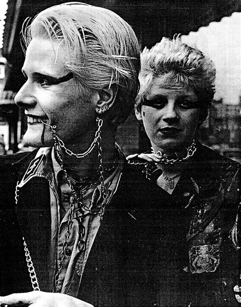 Punk Subculture 1970s