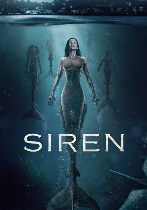 Siren - Ver la serie online completas en español