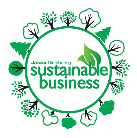 Sustainable Business | JASCO DIST