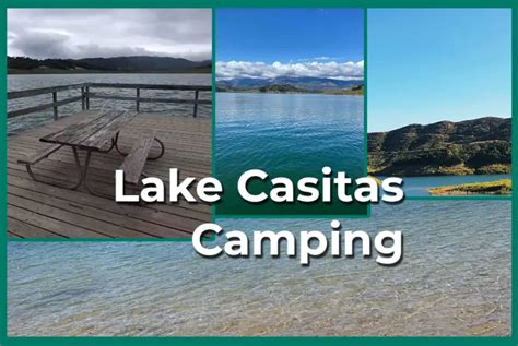 Lake Casitas Camping | The Ultimate Beginner's Guide