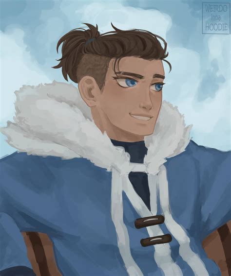 Sokka by WEIRDOinnaHOODIE on DeviantArt