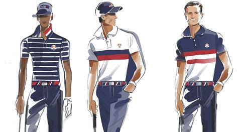 Ryder Cup: Who makes Team USA’s clothes? | bunkered.co.uk