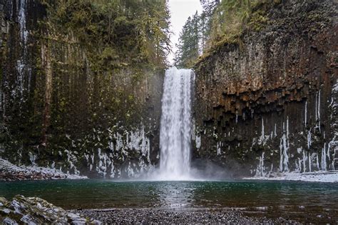 Abiqua Falls: Hike to Oregon's Most Unique Waterfall — Uprooted Traveler