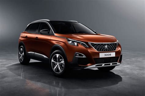 PEUGEOT 3008 SUV – Kaura Motors Nigeria Limited