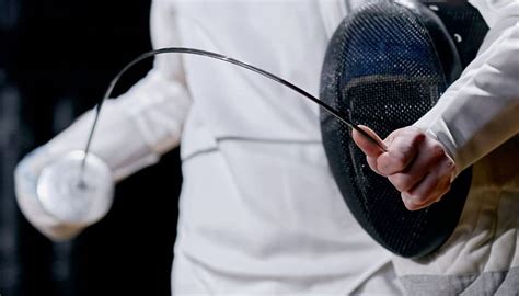 What Is A Foil In Fencing? | Fencing Prodigy