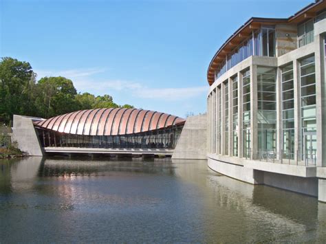 Crystal Bridges Museum of Modern Art | Architect, Best places to live, American art