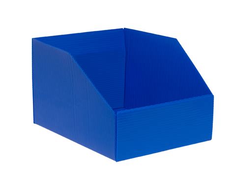 Corrugated Plastic Trays | Reusable Transport Packaging