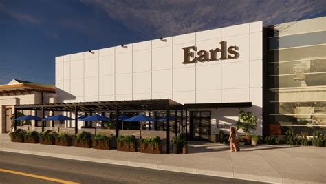 New Earls restaurant location coming to south Calgary | CTV News