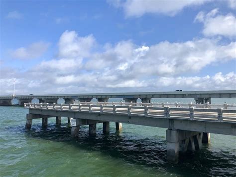 Skyway Fishing Pier State Park, St. Petersburg | My Cornacopia