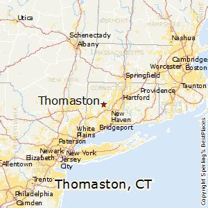 Best Places to Live in Thomaston, Connecticut