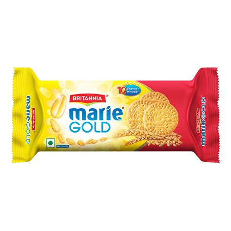 Britannia Marie Gold Biscuits