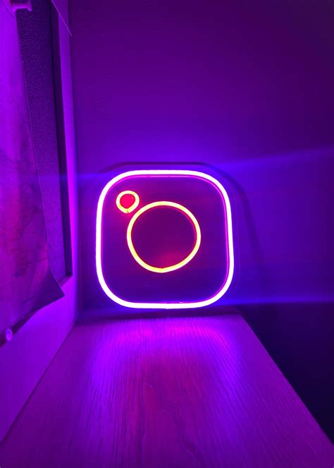 Get Neon Light- Instagram at ₹ 1050 | LBB Shop