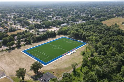 Central Islip NY Soccer Complex | Our Jobs | LandTek Group