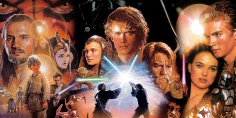 Top 10 Moments In the 'Star Wars' Prequel Trilogy - Inside the Magic