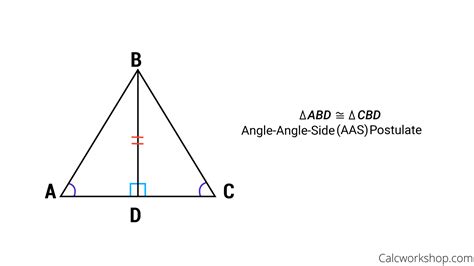 Triangle Congruence Postulates ASA AAS Explained (2019), 49% OFF