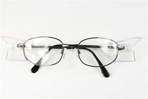 Clip On Safety Side Shields For Prescription Glasses | www.tapdance.org