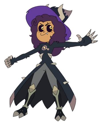 Who else wants to do/see a Titan Luz cosplay? : r/TheOwlHouse