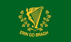 Historical Flags of Our Ancestors - Civil War - The Irish Regiments