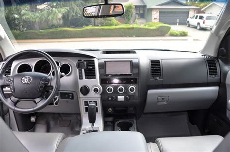 2008 Toyota Sequoia - Interior Pictures - CarGurus