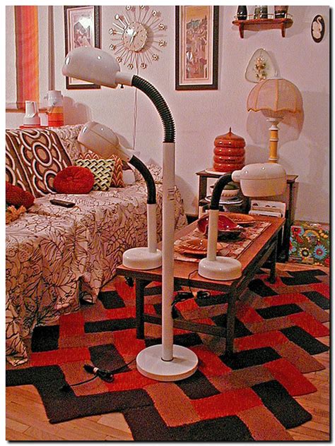 70's Floor Lamp | My pal spotted this floor lamp at the last… | Flickr