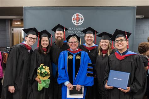 Nazarene Theological Seminary Celebrates 72nd Commencement – Nazarene ...