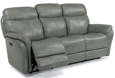 Flexsteel Zoey Power Reclining Sofa - 1653-62PH-360-01