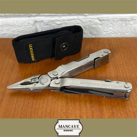 Leatherman Multi-Tool - AuctionGiant