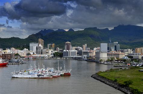 Mauritius/ Port Louis Foto & Bild | world, hafen, architektur Bilder auf fotocommunity