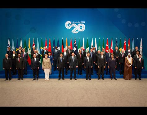 World Leaders Gather For G20 Summit In Brisbane | Top 10 political risks facing 2017 | Pictures ...