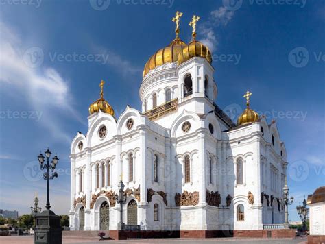 Cathedral of Christ the Savior 796629 Stock Photo at Vecteezy